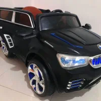 ماشین شارژی شاستی بلند سه موتوره