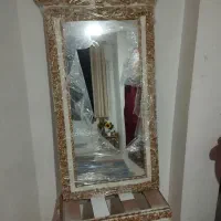 اینه کنسول استفاده نشده