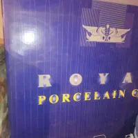 سرویس چینی ۱۲ نفر ۱۰۸ پارچه رویال