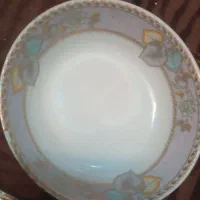 سرویس ملامین اصل یزد گل|ظروف سرو و پذیرایی|زاهدان, |دیوار