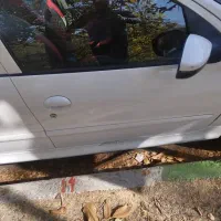 پژو207فرمان برقی کم کاربدون رنگ فرمان برقی|خودرو سواری و وانت|خوانسار, |دیوار