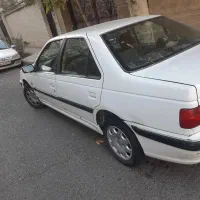 پرشیا ۹۶ xu7|خودرو سواری و وانت|تهران, علم و صنعت|دیوار