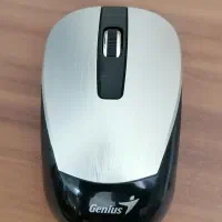 موس genius بی سیم|قطعات و لوازم جانبی رایانه|کرمان, |دیوار