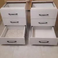 فروش  میز با کشو و جدا ، ۲ کشو جدا|میز تحریر و کامپیوتر|تهران, امامت|دیوار