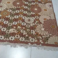 فروش گلیم فرش زیبا در حد نو|فرش|خرم‌آباد, |دیوار