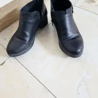 نیم بوت سایز۳۹ درحدنو|کیف، کفش، کمربند|پاکدشت, پاکدشت (مامازند)|دیوار