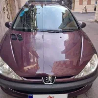 پژو 206 اس دی مدل 92