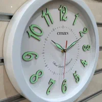 ساعت دیواری کامل شبنماسایز۴۰ بیصدا