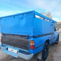 نیسان زامیاد مدل 94|خودرو سواری و وانت|اسفراین, |دیوار