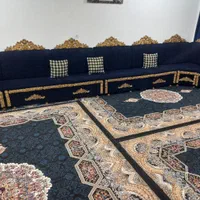 مبل خلیجی|مبلمان خانگی و میز عسلی|اهواز, معین زاده|دیوار