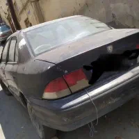 سمند ۸۲مشکی رنگ
