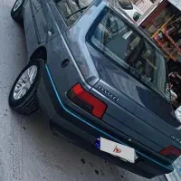 پژو 405 دوگانه.معاوضه با ef7|خودرو سواری و وانت|بیستون, |دیوار