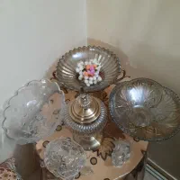 ظروف کریستال و دکوری حیوانات