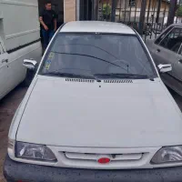 پراید81 بی رنگ