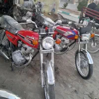 موتور مزایده ۱۲۵