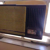 کولر پنجره‌ی اجنرال|کولر گازی و فن‌کوئل|اهواز, فاز ۱ پادادشهر|دیوار