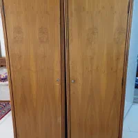 کمد چوبی دو قلو ، فروش فوری