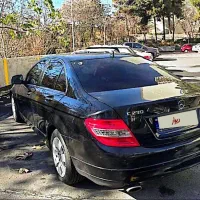 بنز c230 مدل 2008|خودرو سواری و وانت|تهران, پردیسان|دیوار