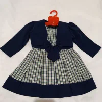 پیراهن بچه گانه درحدنو