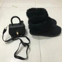 سلام کیف نو و بوت ۳۹ استفاده نشدن کادو بوده