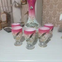 پارچ ولیوان درحد نو