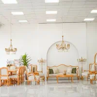 مبل و میز دینا برترین تو*لیدی جنو*ب انصا*ری|مبلمان خانگی و میز عسلی|یاسوج, |دیوار