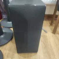 اسپیکر و ساب وفر  ال جی