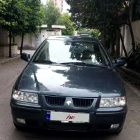 سمند LX مدل ۸۸ بی رنگ