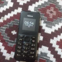 گوشی نوکیا ساده ۱۰۵|موبایل|تهران, مولوی|دیوار
