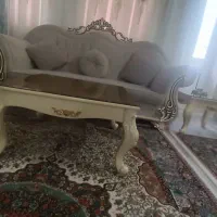 مبل 8نفره همراه جلو مبلی 3تا