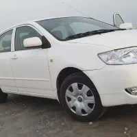 تویوتا کرولا 2006