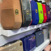 انواع کیف دستی پلی استیشن کیفت بالا ps5|کنسول، بازی ویدئویی و آنلاین|مشهد, استاد یوسفی (شهرک غرب)|دیوار