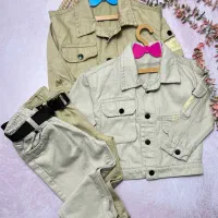 کت شلوار کتان اعلا،،عمده|کفش و لباس بچه|رباطکریم, شهرک صنعتی پرند|دیوار