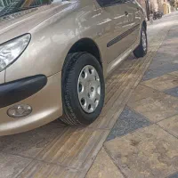 پژو ۲۰۶|خودرو سواری و وانت|کرمان, |دیوار
