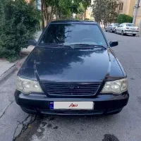 ۱۳۲ مدل 89 sx|خودرو سواری و وانت|مشهد, کوثر|دیوار
