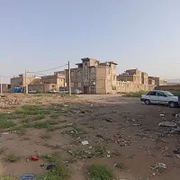 زمین تجاری مسکونی طلاییه شرقی|فروش زمین و ملک کلنگی|شیراز, شهرک مهدی‌آباد|دیوار