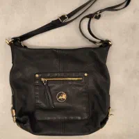 کیف چرم بزرگ مارال چرم