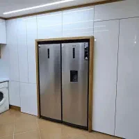 کابینت ، تی وی وال ، کابینت‌پولیشی|مصالح و تجهیزات ساختمان|همدان, |دیوار