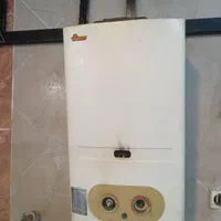 آبگرمکن دیواری ایران شرق ۱۸ لیتری|آبگرمکن، پکیج، شوفاژ|مشکیندشت, |دیوار