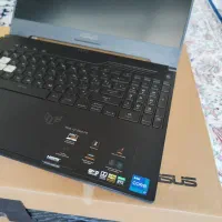 fx517zm لپتاپ ایسوس تا گیمنیگ با گرافیک RTX3060|رایانه همراه|تهران, تهرانسر غربی|دیوار