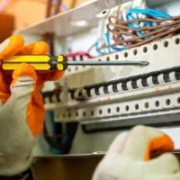 برق کشی ساختمان و نصب سیستم اعلام حریق