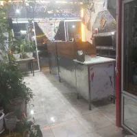 کارگر نیمه ماهر کبابی