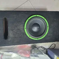 ساب ساندستار در حد نو یک ماه کار