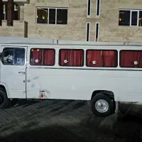 مینی بوس بنز