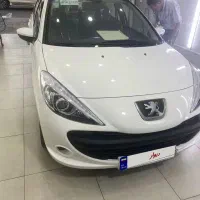 207 TU3 مدل 1404 صفرکیلومتر دو پوششه (مدارک تکمیل)|خودرو سواری و وانت|شیراز, ارم|دیوار