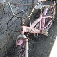 دوچرخه سایز۱۲ و۲۰