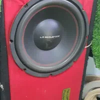 ساب ووفر Lp-1250|صوتی و تصویری|مشهد, شهرآرا|دیوار