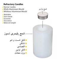 جاشمعی وارمر خور