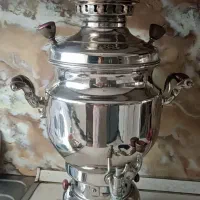 سماور گازی