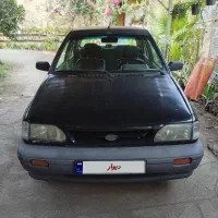 پراید صبا مدل ۸۵